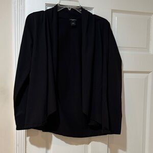 Ann Taylor Classic Black Blazer